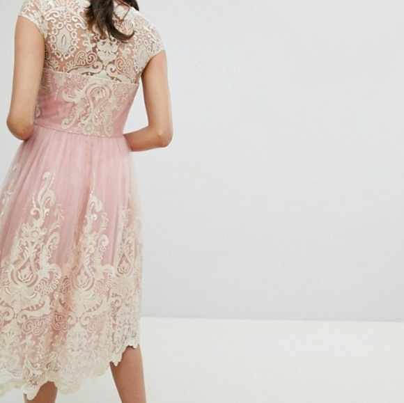 *FINAL DROP!* NWT ASOS | Formal Princess Dress 8T - Picture 4 of 8